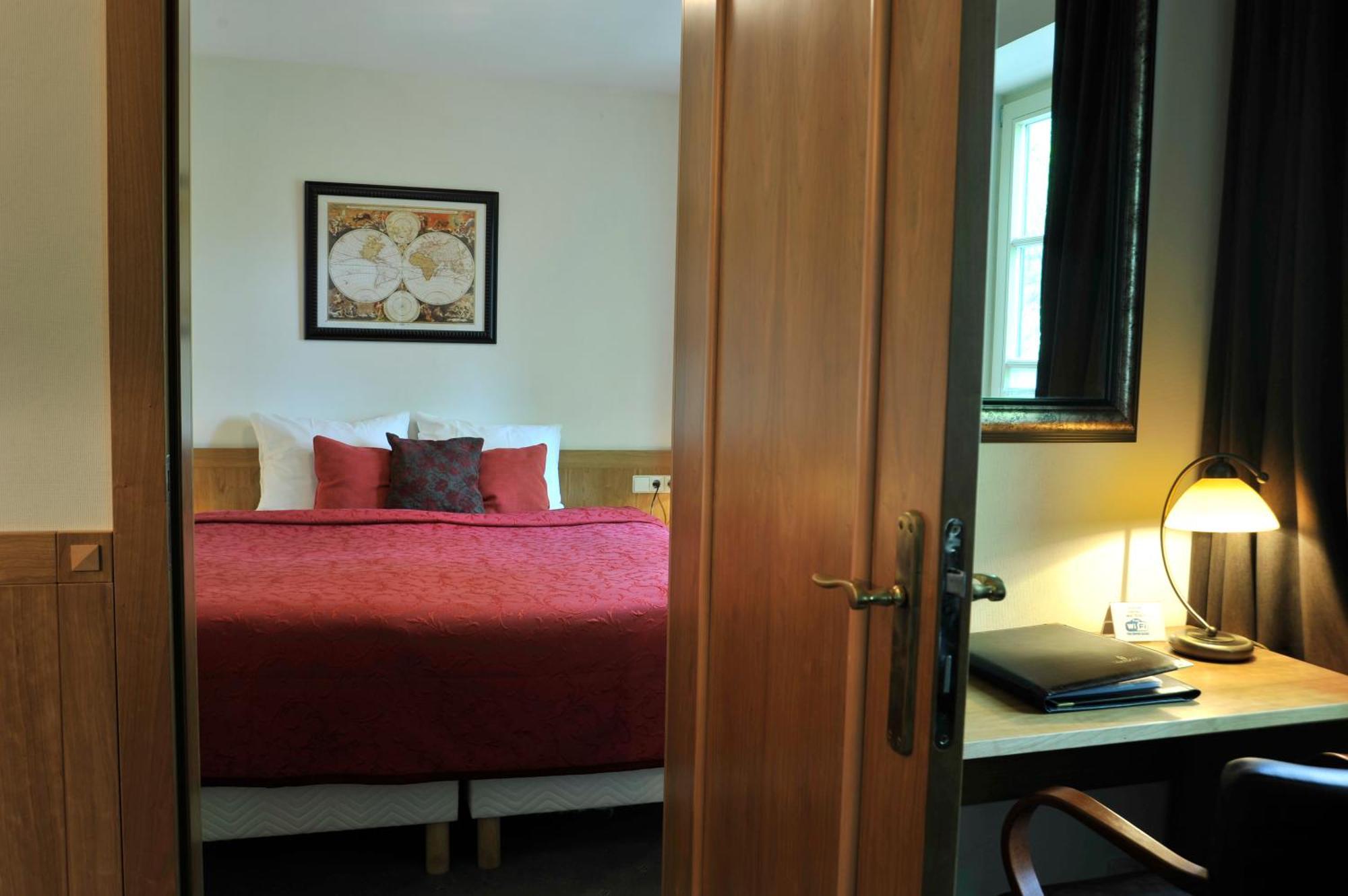 Parkhotel Mastbosch Breda Rum bild